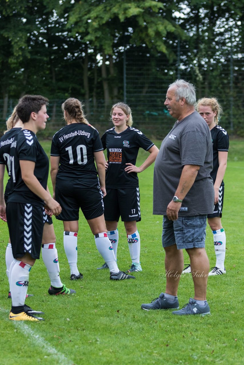 Bild 193 - Frauen SVHU 2 - Wellingsbuettel 1 : Ergebnis: 2:2